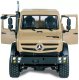 Jamara Jamara Mercedes-Benz Unimog U5023 zdalnie sterowany model Gąsienicowy Silnik elektryczny 1:14 22