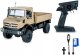 Jamara Jamara Mercedes-Benz Unimog U5023 zdalnie sterowany model Gąsienicowy Silnik elektryczny 1:14 4