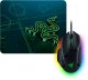 Razer Moba Bundle, Basilisk V3 + Goliathus Mobile podkładka - czarny 1
