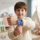 JG Smart SMARTWATCH dla DZIECKA DZIECIĘCY ZEGAREK GRY NAUKA APARAT BAJKI MENU POLSKI 3