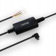 Ładowarka 70mai Adapter zasilania trybu parkingowego 70mai Hardwire Kit UP02 3m Czarny 2
