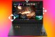 Laptop HP Laptop HP Omen Transcend 16 Intel Core i7 32GB 1TB SSD WQXGA OLED RTX MOCNY 11