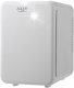 Lodówka turystyczna Adler Mini Lodówka Turystyczna Mała Przenośna 4L 12V 230V z funkcją grzania SZARA 1