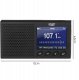 Radio Adler Radio kuchenne przenośne LCD FM bluetooth zegar RDS USB LCD 11