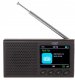 Radio Adler Radio kuchenne przenośne LCD FM bluetooth zegar RDS USB LCD 2