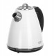 Czajnik Adler Czajnik elektryczny bezprzewodowy metalowy 1,5L Strix biały 5