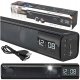 Soundbar Adler Multifunkcyjny Głośnik Soundbar przenośny z budzikiem Bluetooth 5.0 ADLER 1