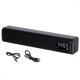 Soundbar Adler Multifunkcyjny Głośnik Soundbar przenośny z budzikiem Bluetooth 5.0 ADLER 12