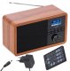 Radio Adler Radio kuchenne bluetooth DAB MP3 LCD USB SD pilot budzik 7