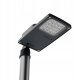 Lena Lighting Oprawa uliczna STRADO LED XS BASIC 7550lm 740 RM7 IP66 IK10 II kl. (50W) March ON-OFF 784538 2