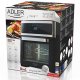 Frytkownica beztłuszczowa Adler AIR FRYER XXL 13L Frytkownica Beztłuszczowa Piekarnik 2500W LED 8w1 Adler 13