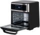 Frytkownica beztłuszczowa Adler AIR FRYER XXL 13L Frytkownica Beztłuszczowa Piekarnik 2500W LED 8w1 Adler 9