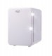 Adler Mała Przenośna Mini Lodówka Turystyczna 4L 12V 230V z funkcją grzania BIAŁA 1