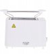 Toster Adler Toster elektryczny opiekacz do tostów ruszt do bułek tacka 900W 4