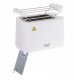 Toster Adler Toster elektryczny opiekacz do tostów ruszt do bułek tacka 900W 5