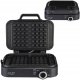 Gofrownica Adler Gofrownica 2000W XXL na 2 duże gofry Płynna regulacja temperatury NON-STICK 3