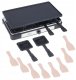 Grill elektryczny duży XL mocny raclette 1400W 8 osób - 17496853727 7