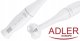 Blender Adler Blender ręczny 300W stal nierdzewna ergonomiczny uchwyt Adler AD 4622 BIAŁY 11