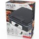 Gofrownica Adler Gofrownica ADLER AD 3049 1800W Na 4 gofry Nieprzywierająca 1800W Mocna 7