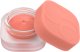Catrice CATRICE_Velvet Pudding Blurring Blush róż do policzków w musie 020 Peach Pudding 5g 2