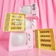 Zoe`s Dream Lashes ESSENCE_What The Fake! False Lashes sztuczne do rzęsy z klejem do rzęs 06 5