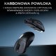Mysz Ajazz AJ199 Carbon Fiber Wireless/Bluetooth/USB – czarna 9