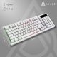 Klawiatura Ajazz AF98 White USB-C 9