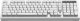 Klawiatura Ajazz AF98 White USB-C 2