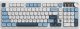 Klawiatura Ajazz AF98 PLUS White 3