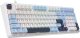 Klawiatura Ajazz AK980 Magnetic Switch White USB-C 3