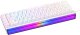 Klawiatura Ajazz NK68 Red Switch White USB-C 1