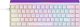 Klawiatura Ajazz NK68 Red Switch White USB-C 5
