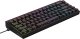 Klawiatura Ajazz NK68 Red Switch Black USB-C 3