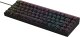 Klawiatura Ajazz NK68 Red Switch Black USB-C 5