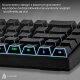 Klawiatura Ajazz NK68 Red Switch Black USB-C 14