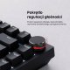 Klawiatura Ajazz AK820 Red Switch Black USB-C 13