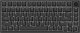 Klawiatura Ajazz AK820 Red Switch Black USB-C 1