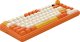 Klawiatura Ajazz AK820 MAX PLUS Avocado Switch Orange Theme - 3 model 6