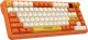 Klawiatura Ajazz AK820 MAX PLUS Avocado Switch Orange Theme - 3 model 3