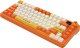 Klawiatura Ajazz AK820 MAX PLUS Avocado Switch Orange Theme - 3 model 4