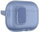 Amazingthing Etui do słuchawek AirPods Pro 3 Minimal Case - niebieskie Etui do słuchawek AirPods Pro 3 Minimal Case - niebieskie 3