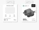 Amazingthing Etui do słuchawek AirPods Pro 3 Minimal Case - czarne Etui do słuchawek AirPods Pro 3 Minimal Case - czarne 5