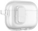 Amazingthing Etui do słuchawek AirPods Pro 3 Minimal Case - przezroczyste Etui do słuchawek AirPods Pro 3 Minimal Case - przezroczyste 3