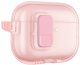 Amazingthing Etui do słuchawek AirPods Pro 3 Minimal Case - różowe Etui do słuchawek AirPods Pro 3 Minimal Case - różowe 3