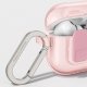 Amazingthing Etui do słuchawek AirPods Pro 3 Minimal Case - różowe Etui do słuchawek AirPods Pro 3 Minimal Case - różowe 6
