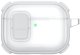 Amazingthing Etui do słuchawek AirPods Pro 3 Titan Pro Mag Case Clear - białe Etui do słuchawek AirPods Pro 3 Titan Pro Mag Case Clear - białe 1