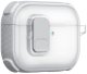 Amazingthing Etui do słuchawek AirPods Pro 3 Titan Pro Mag Case Clear - białe Etui do słuchawek AirPods Pro 3 Titan Pro Mag Case Clear - białe 5