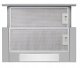 Okap Amica Okap teleskopowy Amica OTP 6233I 270 m3/h 60 cm 2