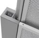 Okap Amica Okap teleskopowy Amica OTP 6233I 270 m3/h 60 cm 5