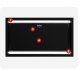 Okap Amica Okap meblowy Amica OMC 6751B PowerBooster LED 60cm 5